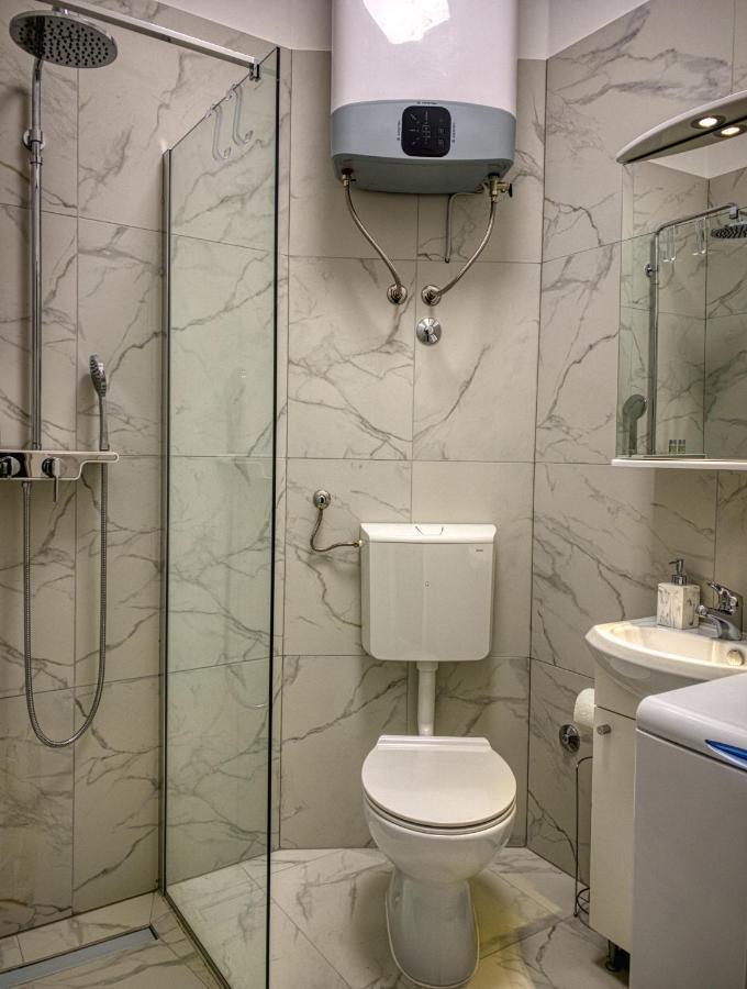 Smartmini Apartments Split Extérieur photo