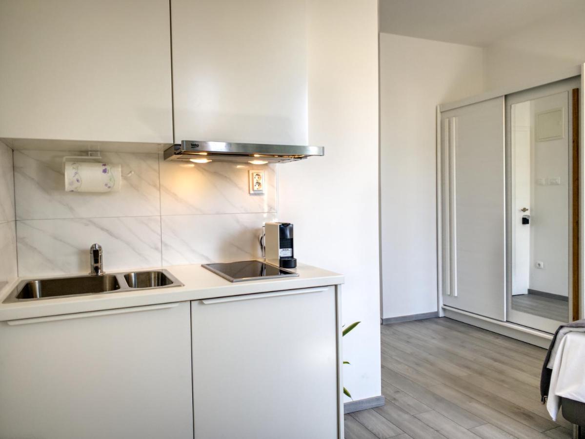 Smartmini Apartments Split Extérieur photo