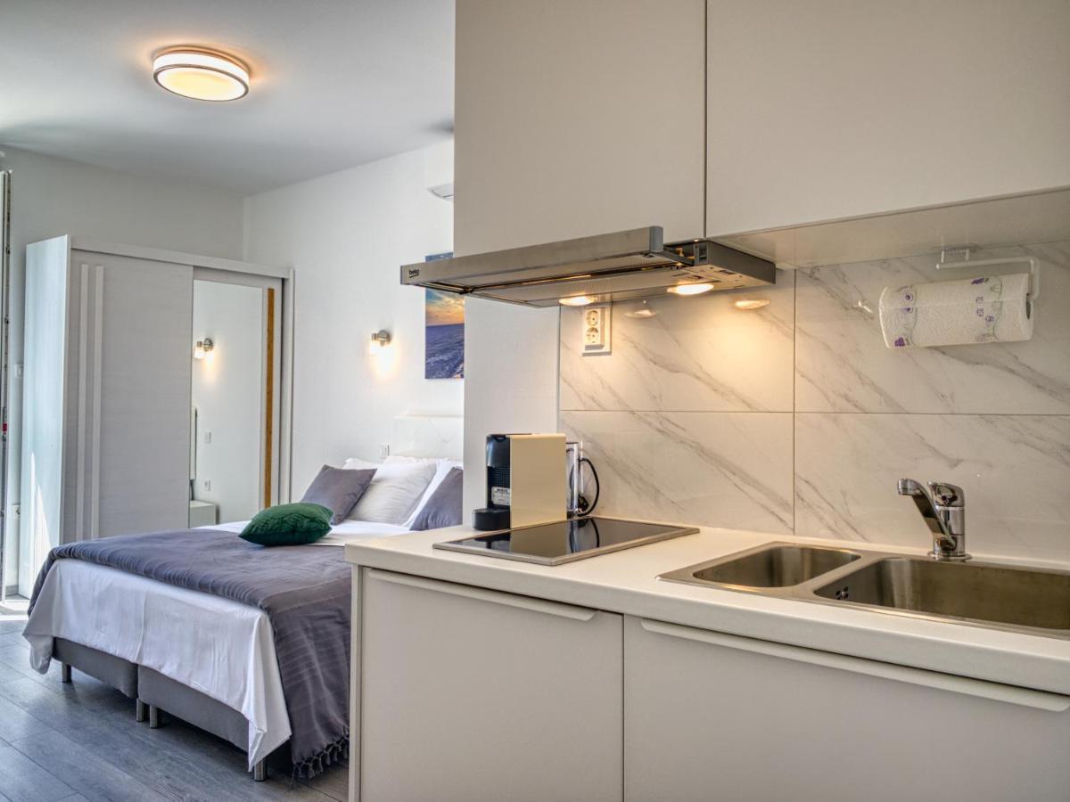 Smartmini Apartments Split Extérieur photo
