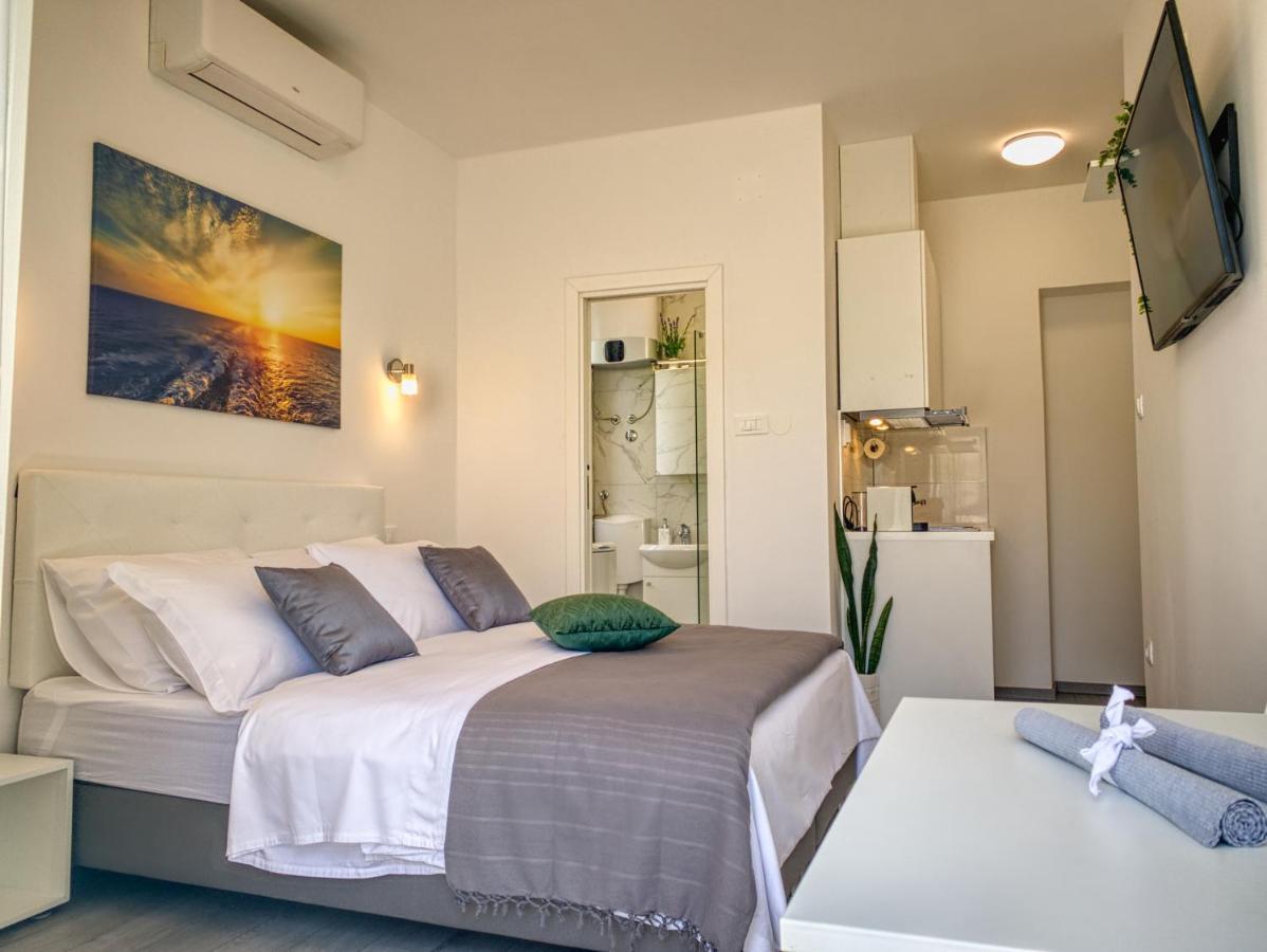 Smartmini Apartments Split Extérieur photo