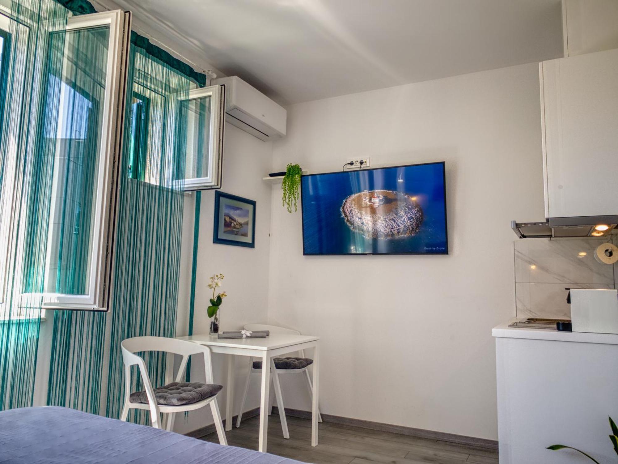 Smartmini Apartments Split Chambre photo