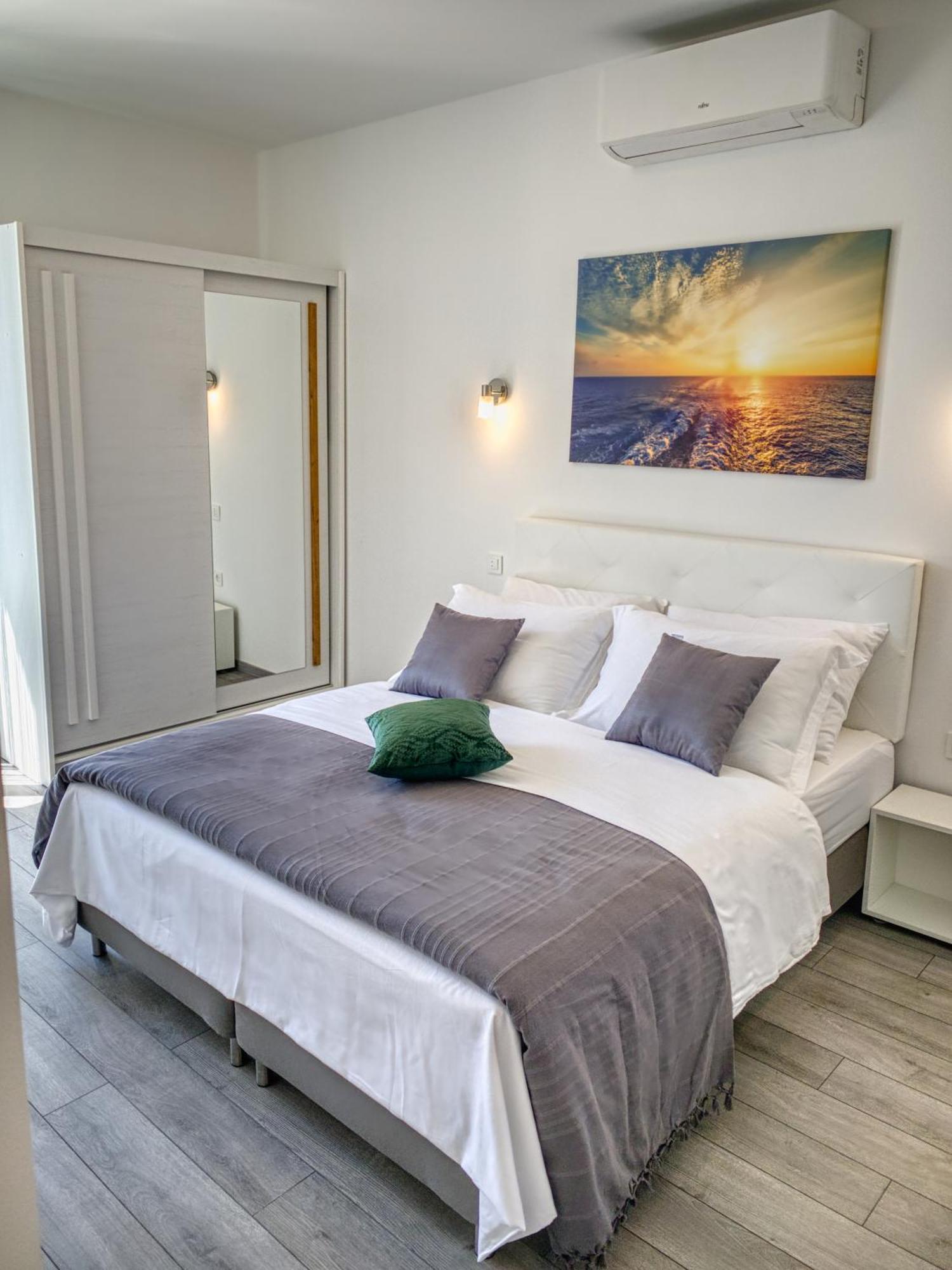 Smartmini Apartments Split Chambre photo