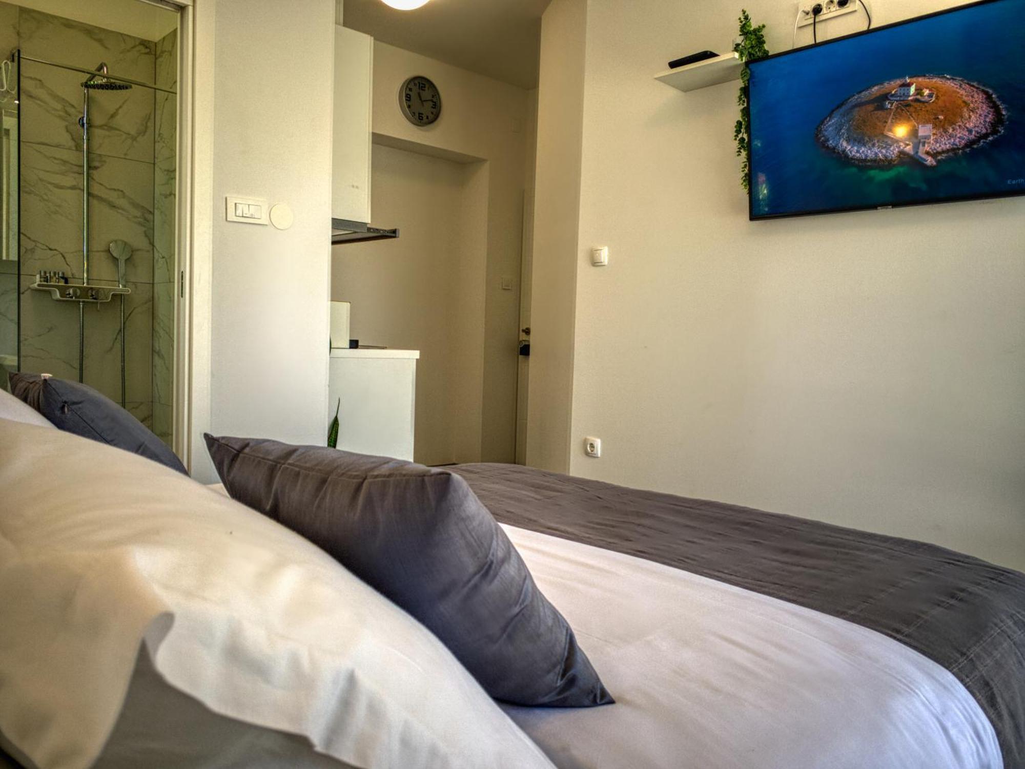 Smartmini Apartments Split Chambre photo